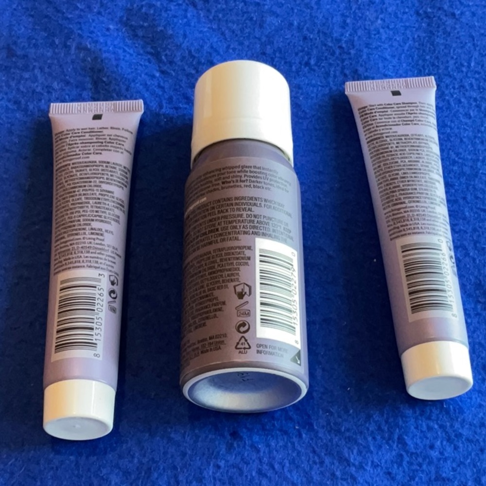 Living Proof Replenish Rich Tones Mini Transformation Kit, NIB - Picture 11 of 12